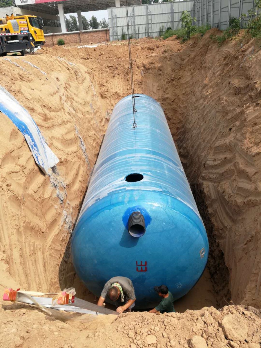 洛陽化糞池選李字新材-給您一個滿意的價格