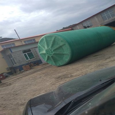 玻璃鋼蓄水池與化糞池的多功能應(yīng)用