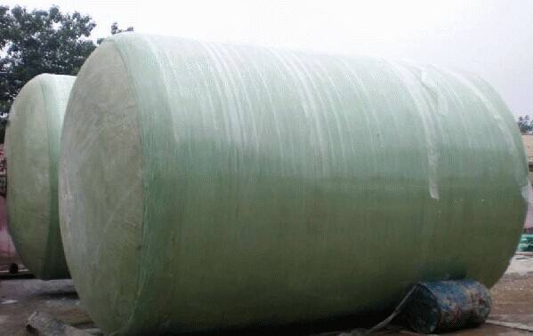 玻璃鋼三格式化糞池 現代環?；A設施的理想選擇