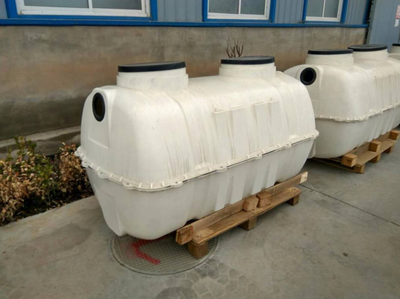 重慶玻璃鋼農村廁所化糞池 引領美麗鄉村建設的環保選擇