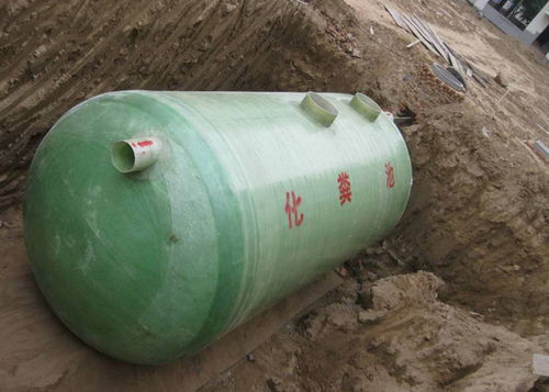 菏澤新型玻璃鋼化糞池 眾滿環保設備終身售后，守護清潔家園